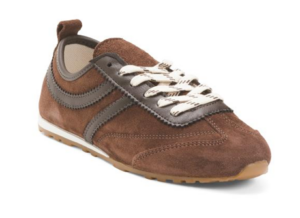 Suede Viper Sneakers