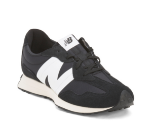 Suede 327v1 Lifestyle Sneakers (big Kid)