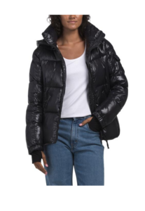 Hooded Puffer Jacket