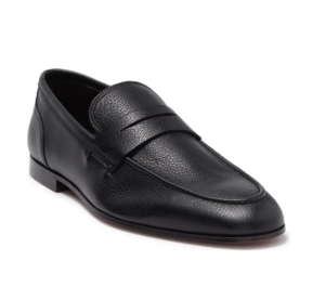 Deville Leather Penny Loafer