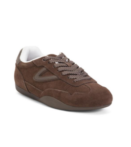 Suede Vastra Low Profile Sneakers