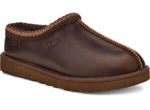 Tasman Leather Slipper