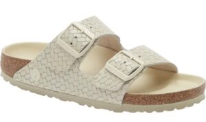 Arizona Woven Embossed Slide Sandal