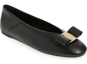 Vanna Bow Ballet Flat