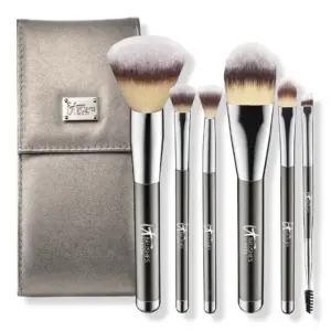 Image of sale on Your Superheroes Full-size Travel Makeup Brush Set