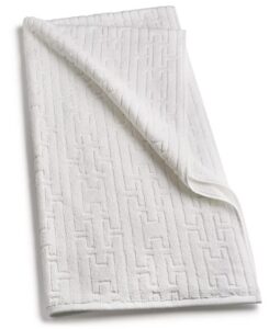 Sculpted Chain-link Bath Towel, 30