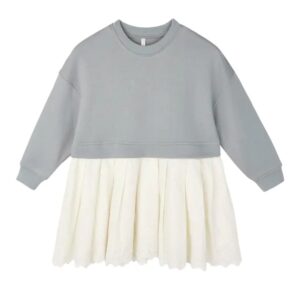 Kids' Sweatshirt Dress