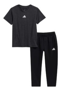 Kids' T-shirt & Joggers Set Size 2-4