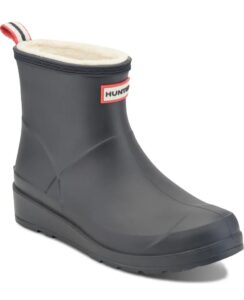 Theezy Faux Shearling Bootie