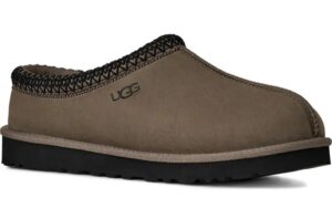 Men's Tasman Ii Genuine Fur Lined Waterproof Slipper