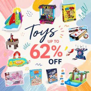 Toy Sale