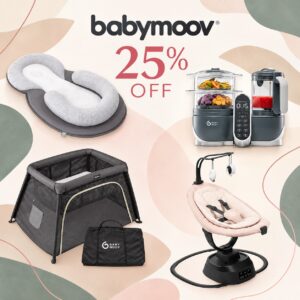 Baby Gear 25% off
