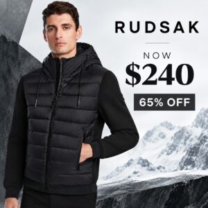 Elias Men's Light Jacket
