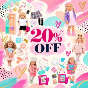 Generation Dolls & Accessories