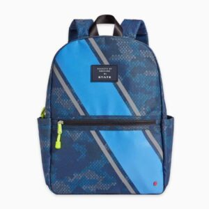State X Roa Blue Camo Backpack