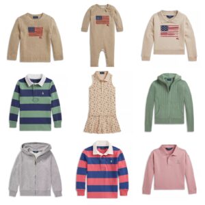 48% off Polo Ralph Lauren Kid's!!