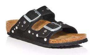 Girls' Arizona Rivets Slide Sandals - Little Kid, Big Kid