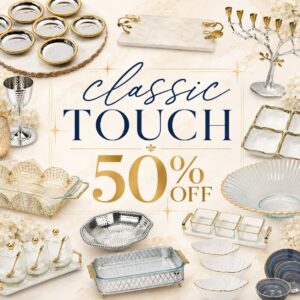 50% off Classic Touch!!