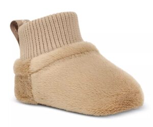 Unisex Baby Nesti Pre-walker Fleece Booties - Baby