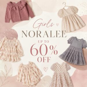 Girls Sale Up to 60% off