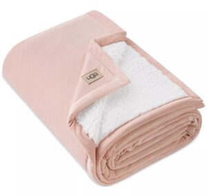 Bliss Faux Fur Throw, 50