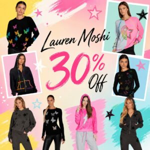 30% off Lauren Moshi!!