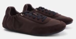 Free Assembly Women's Scrunch Sneakers