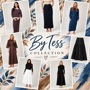 By Tess Collection!!