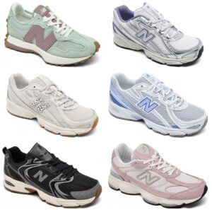 50% off New Balance!!