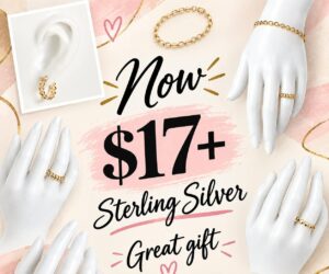 Sterling Silver Jewelry