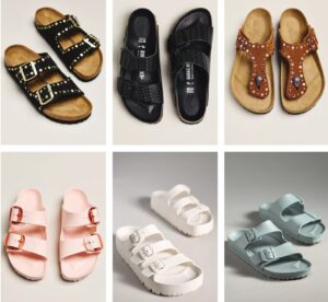 62% off Birkenstocks!!