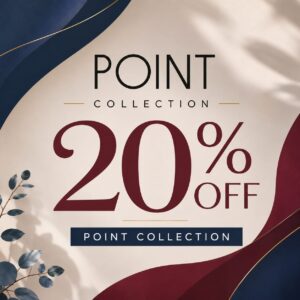 20% off Point Collection!!
