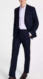Men's Ready Flex Slim-fit 2-piece Suit