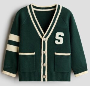 Fine-knit Cardigan