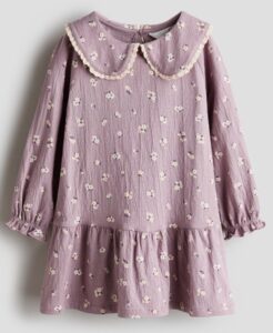 Crinkled Dress