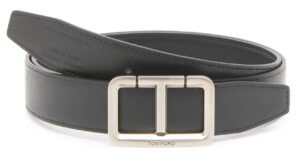 T Buckle Belt