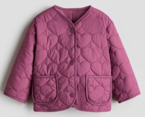 Quilted Jacket
