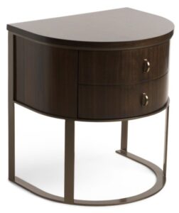 25.5x27x20.25 Moderne Nightstand