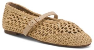 Kalenna Woven Flats