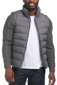 Men's Marcus Hybrid Down and Knit Jacket