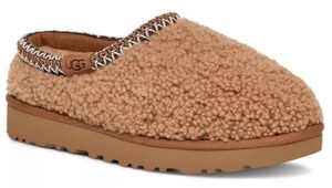 Women's Tasman Maxi Curly Clog Flats