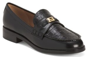 Leather Endy Loafers
