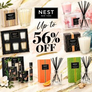 Diffusers and Candles