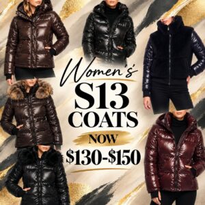 Women's Coat Sale
