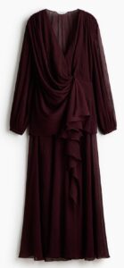 Twisted-detail Dress