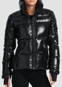 Freestyle Down Puffer Jacket