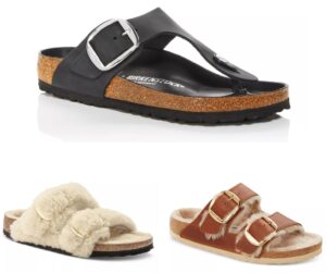 60% off Birkenstocks!