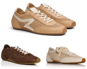 Up to 48% off Women's Retro Runner Slim Sneakers
