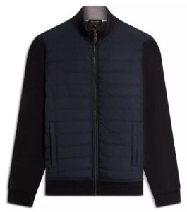Durano Quilted Jacket