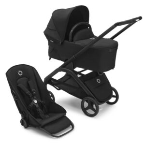 Dragonfly Seat & Bassinet Complete Stroller